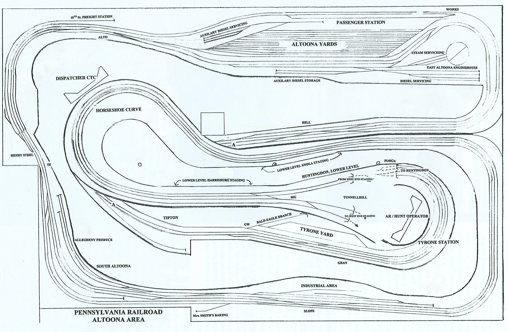 scale track plans layouts model train backdrop scenery kato n scale 